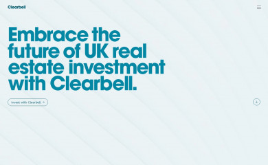 clearbell.com screenshot