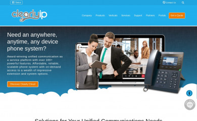clearlyip.com screenshot