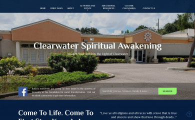 clearwaterbahais.org screenshot