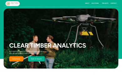 cleartimber.com screenshot
