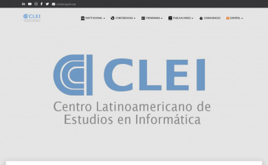clei.cl screenshot