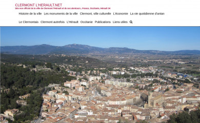 clermontlherault.net screenshot