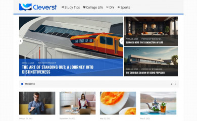 cleverst.com screenshot
