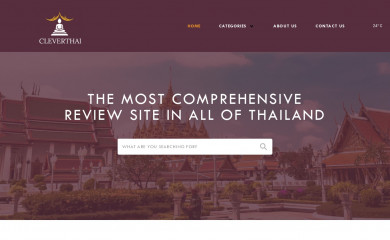 cleverthai.com screenshot