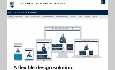 UBC CLF Basic screenshot