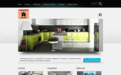 climahogar.es screenshot