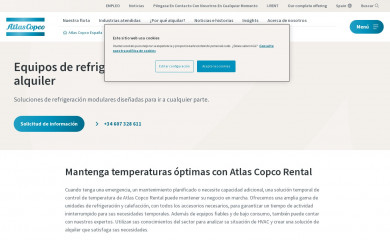 climorent.com screenshot