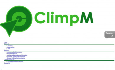 climpmedia.com screenshot