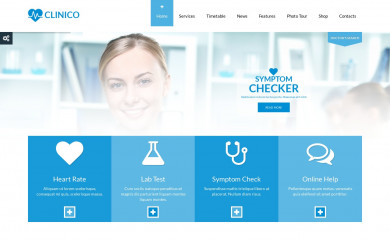 Clinico screenshot