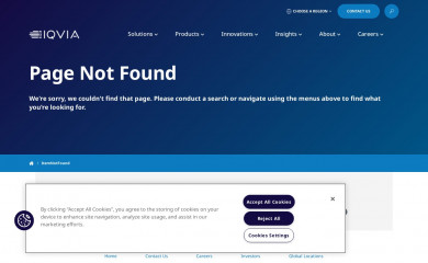 clinspark.com screenshot