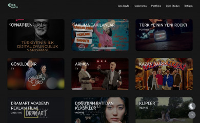 clickajans.net screenshot