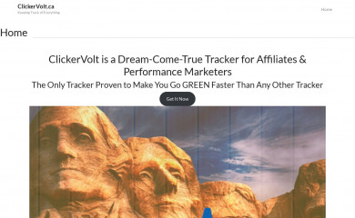 clickervolt.ca screenshot