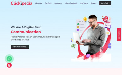 clickipedia.in screenshot