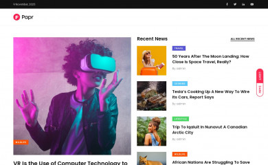 clicklatino.tv screenshot