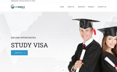 clickmigration.com.au screenshot