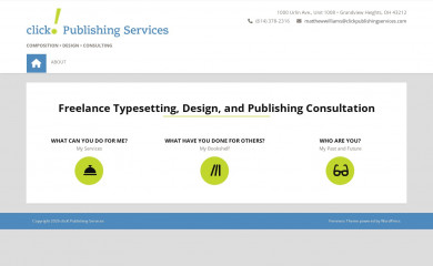 clickpublishingservices.com screenshot