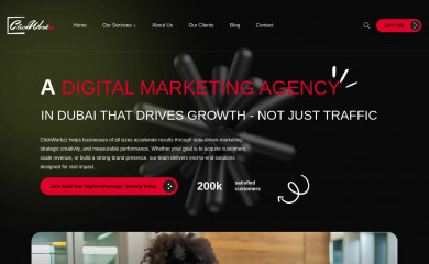 clickworkzz.com screenshot