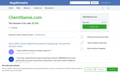 CW Framework screenshot