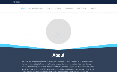 clientconnectmedia.com screenshot