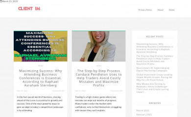 clientim.com screenshot
