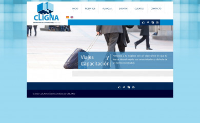 cligna.com screenshot