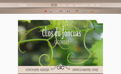 closdujoncuas.fr screenshot
