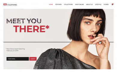 Clothing69 screenshot