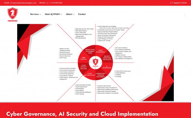 cloud-grc.com screenshot