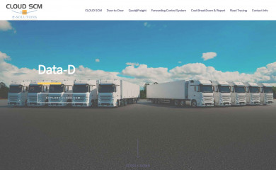 cloud-scm.eu screenshot
