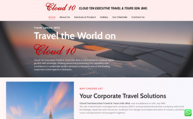 cloud10.com.my screenshot