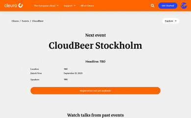 cloudbeer.me screenshot