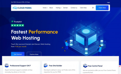 cloudfigma.com screenshot