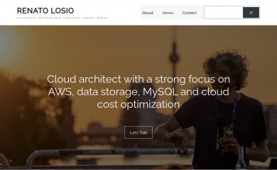 cloudiamo.com screenshot