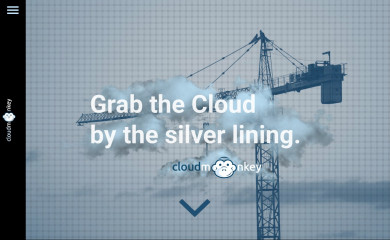 cloudmonkey.co.uk screenshot