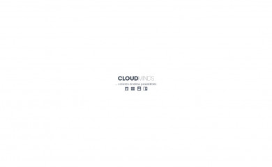 cloudminds.se screenshot