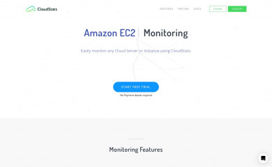 cloudstats.me screenshot