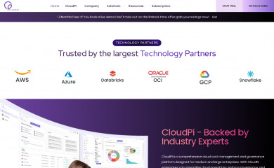 cloudpi.ai screenshot