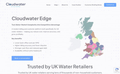 cloudwater.co.uk screenshot
