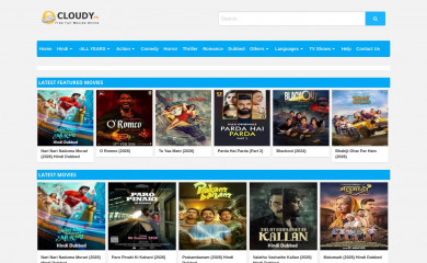 cloudy.pk screenshot