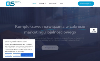 clsdigital.pl screenshot