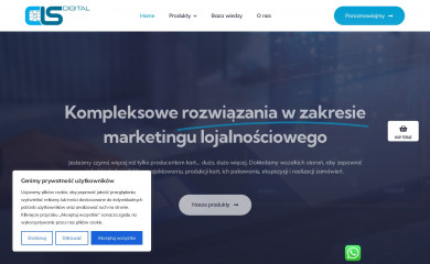 clsdigital.pl screenshot