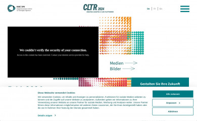 cltr2024.ch screenshot
