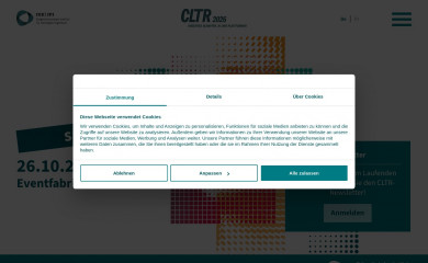 cltr2024.ch screenshot