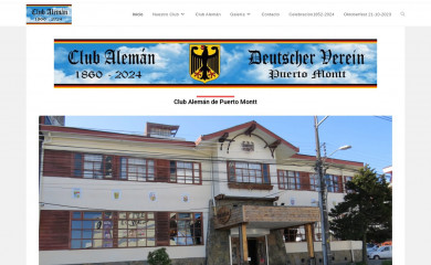 clubalemanpuertomontt.cl screenshot