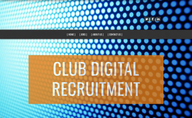 clubdigital.com.au screenshot