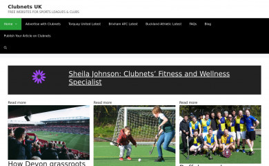 clubnets.co.uk screenshot