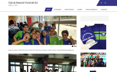 clubportaldelsol.cl screenshot