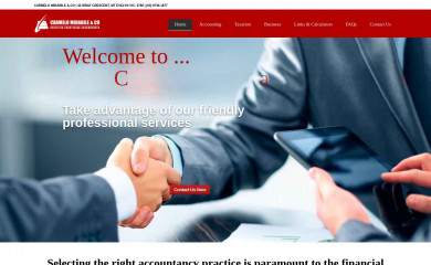 cm-cpa.com.au screenshot