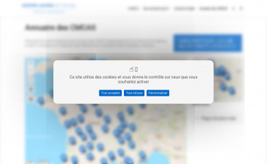 cmcas.com screenshot