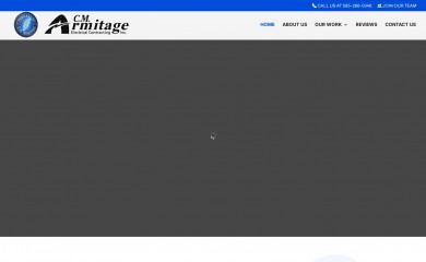cmarmitage.com screenshot